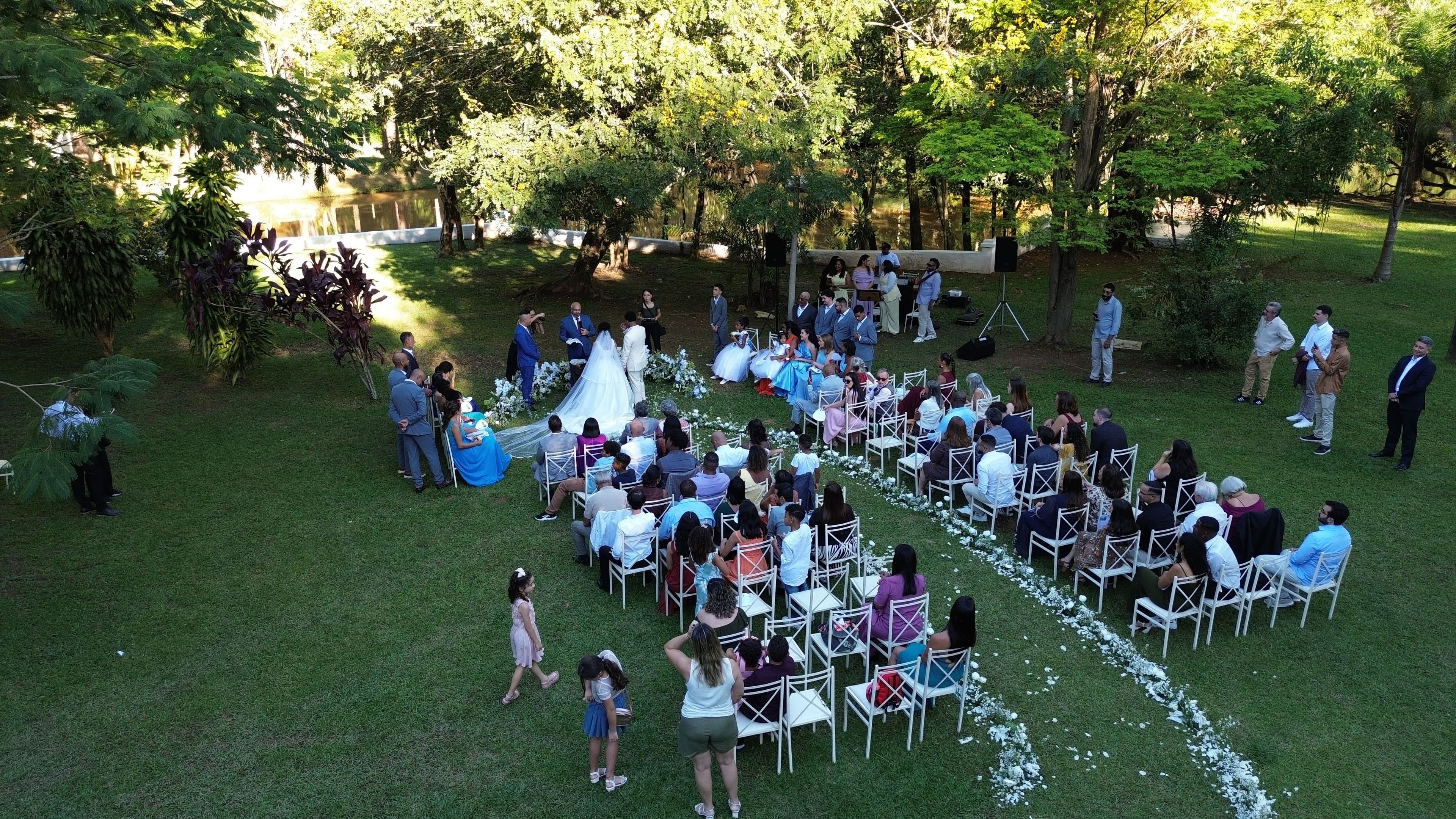 cobertura de eventos.
