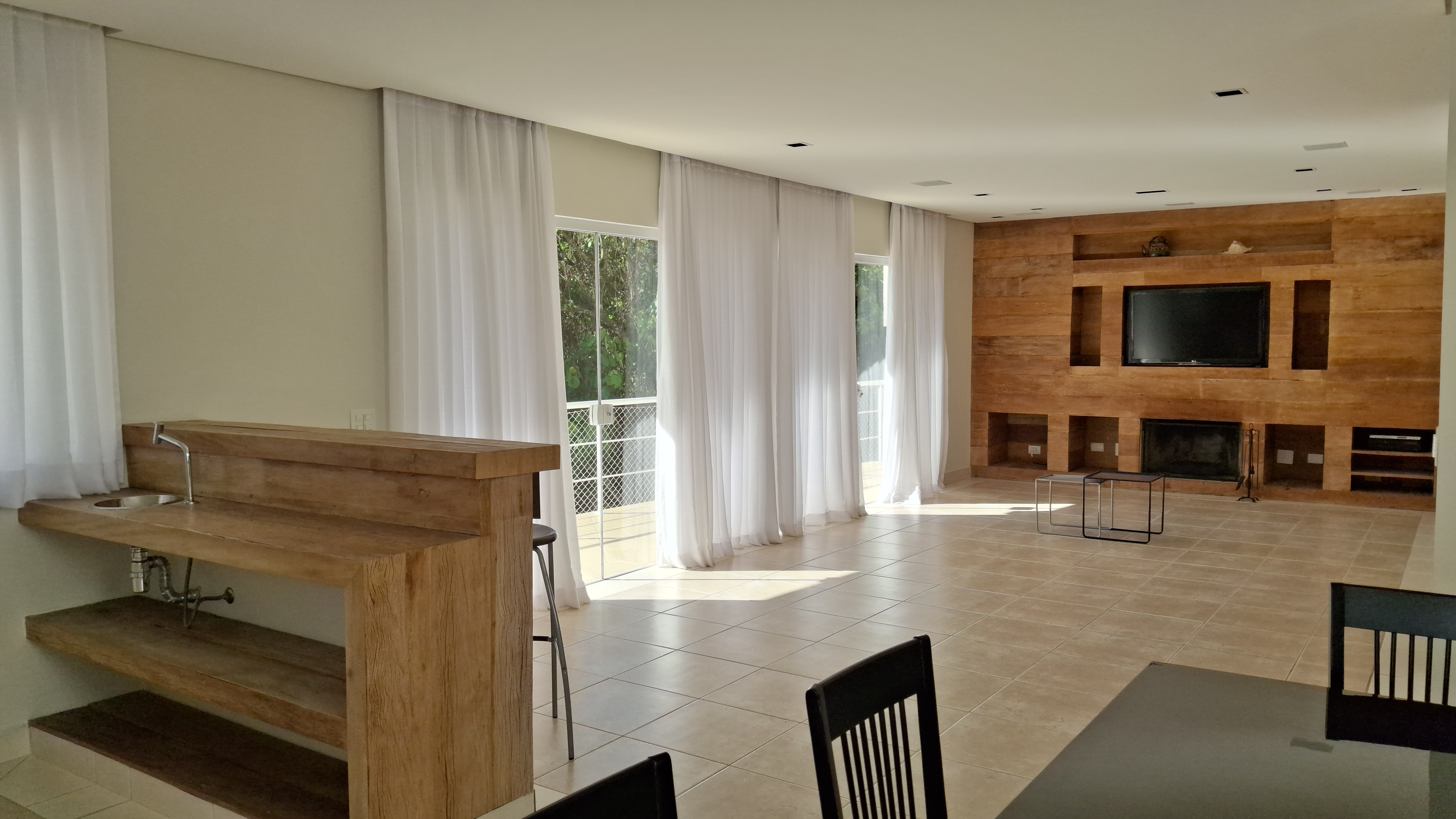 Captação Capela Horizon