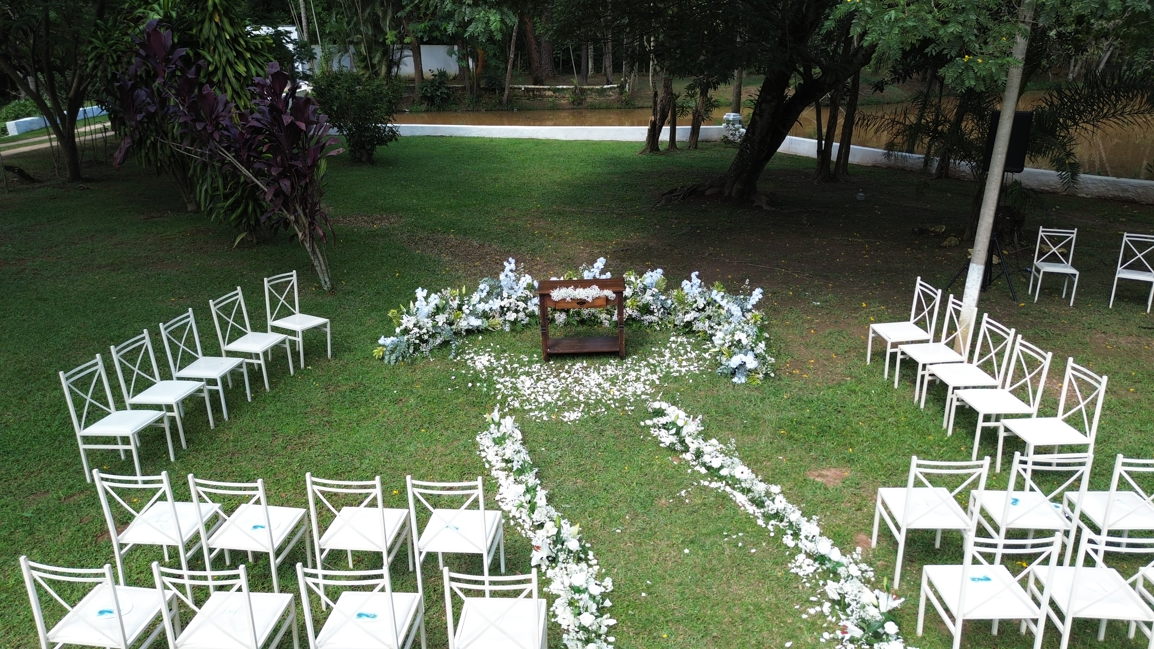 Captação Capela Horizon